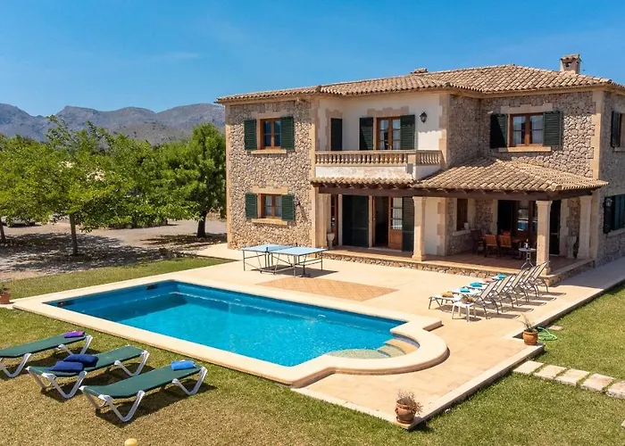 Villa Can Canaveret By Homevillas360