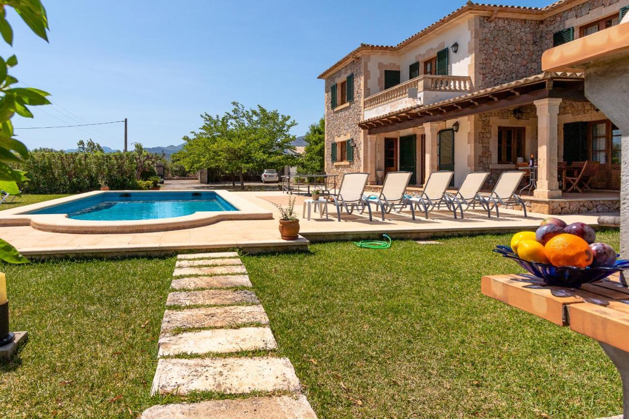 Villa Canaveret By Homevillas360