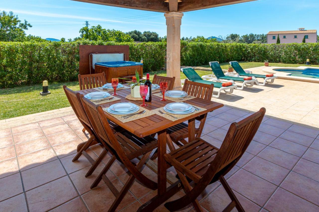 Canaveret By Homevillas360 Villa Pollença