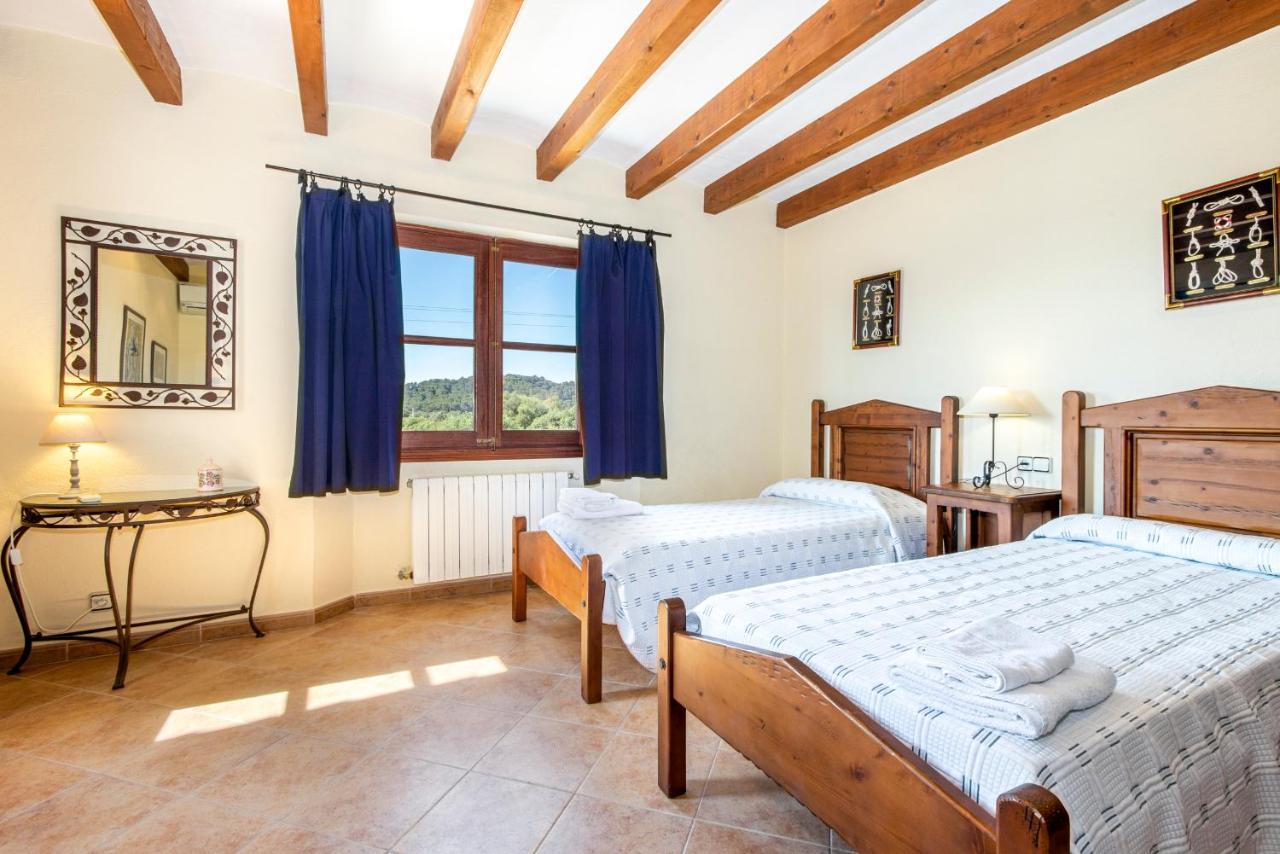 Villa Canaveret By Homevillas360 Pollença